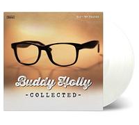 Holly,Buddy - Collected (Ltd White Vinyl)
