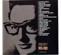 Holly,Buddy - Everyday Is a Holly Day by Buddy Holly
