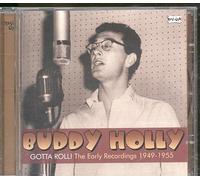 Holly Buddy - Gotta Roll!The Early Recordings 194