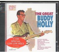 HOLLY, BUDDY - GREAT BUDDY HOLLY