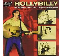 Holly, Buddy - Hollybilly-Buddy Holly 1956 Complete Recordings (2 CD)