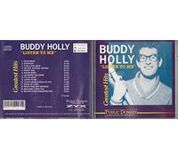 Holly,Buddy - Listen to Me