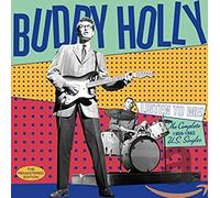 Holly Buddy - Listen To Me: Complete 1956-1962 Us Singles
