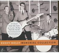 Holly, Buddy - Memorial Collection (3 CD)