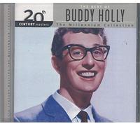 Holly, Buddy - Millennium Collection-20th Century Masters