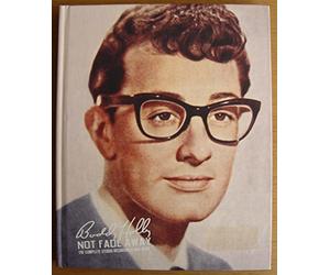 Holly,Buddy - Not Fade Away-the Complete Studio Recordings and More