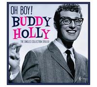 Buddy Holly – Oh Boy!: Singles Collection 1956–59 – Acrobat