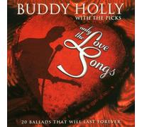 Holly,Buddy - Only the Love Songs