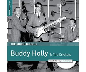 Holly Buddy - Rough Guide To Buddy Holly & The Crickets