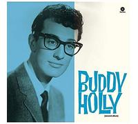 Buddy Holly Second Album (Vinyl LP) 12" Album