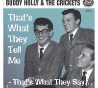 HOLLY, BUDDY - THAT'S THE WAY THEY TELL