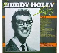 HOLLY, Buddy - The Buddy Holly Story Vol. 1 - Original Recordings / 191185