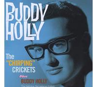 Holly Buddy - The "Chirping" Crickets (+ Buddy Holly)