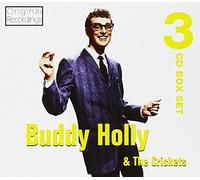 Holly, Buddy & The Crickets - Buddy Holly & The Crickets