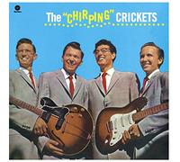 Holly Buddy & The Crickets Chirping Crickets (Vinyl LP)