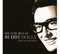 Buddy Holly and The Crickets The Very Best Of Buddy Holly & The Crickets (CD)