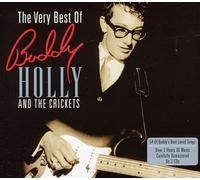 Holly, Buddy & The Crickets - Very Best Of