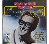 HOLLY, BUDDY & THE PICKS - ROCK 'N ROLL FOREVER -16T