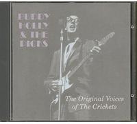 Holly,Buddy&the Picks - The Original Voices of the Cri