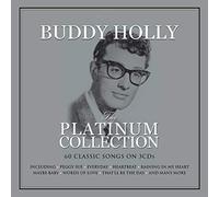 Holly Buddy - The Platinum Collection