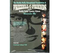 HOLLY, BUDDY.=TRIB= - BUDDY HOLLY COUNTRY..