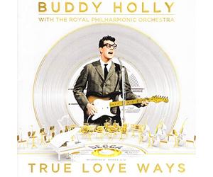 Holly Buddy With The Royal Philhrmonic Orchestra - BUDDY HOLLY STRINGS