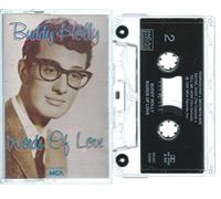 Holly,Buddy - Words of Love