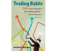 Holly Burns Steve Burns Trading Habits (Tascabile)