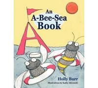Holly Burr An A-Bee-Sea Book (Tascabile)