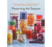 Holly Capelle Preserving the Seasons (Tascabile)