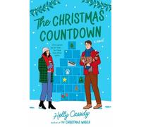 Holly Cassidy The Christmas Countdown (Tascabile)