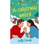 Holly Cassidy The Christmas Wager (Tascabile)