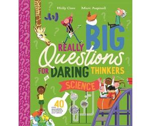Holly Cave Really Big Questions for Daring Thinkers: Science (Tascabile)