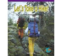 Holly Cefrey Let's Take a Hike (Tascabile) Math for the Real World