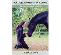 Holly Davis Animal Communication (Tascabile)