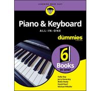 Piano & Keyboard All-in-One For Dummies, 2nd Edition
