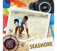 Holly Duhig Exploring the Seashore (Copertina rigida) Geo-Kids