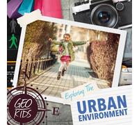 Holly Duhig Exploring the Urban Environment (Copertina rigida) Geo-Kids