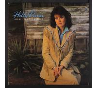 HOLLY DUNN - HOLLY DUNN across the rio grande MTM 71070 (LP vinyl record)