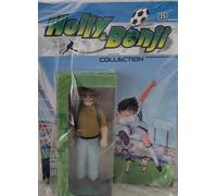 Holly e Benji Figures - William Becker - COLLEZIONE UFFICIALE. Uscita nr 25