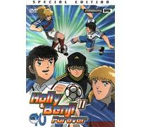 Holly e Benji Forever Ii Gol 7 Ed. Sp. DVD