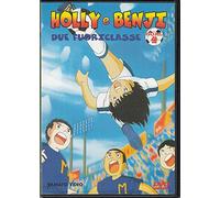 Holly E Benji I Due Fuoriclasse #04 (Eps 16-20)