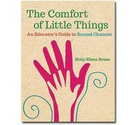 Holly Elissa Bruno The Comfort of Little Things (Tascabile)