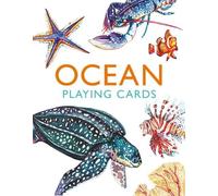Holly Exley Magma Publishing Ltd Ocean Playing Cards (Cards)