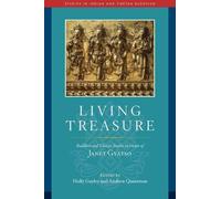 Holly Gayley Living Treasure (Copertina rigida)