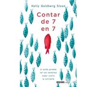 Holly Goldberg Sloan Contar de 7 En 7 (Tascabile)