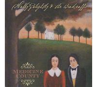 Holly Golightly Medicine County (CD)