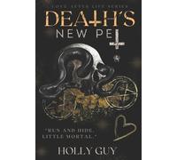Holly Guy Death's New Pet (Tascabile) Love After Life