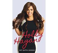 Holly Hagan: Not Quite a Geordie
