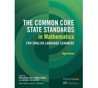 Holly Hansen-Th The Common Core State Standards in Mathematics for E (Tascabile)